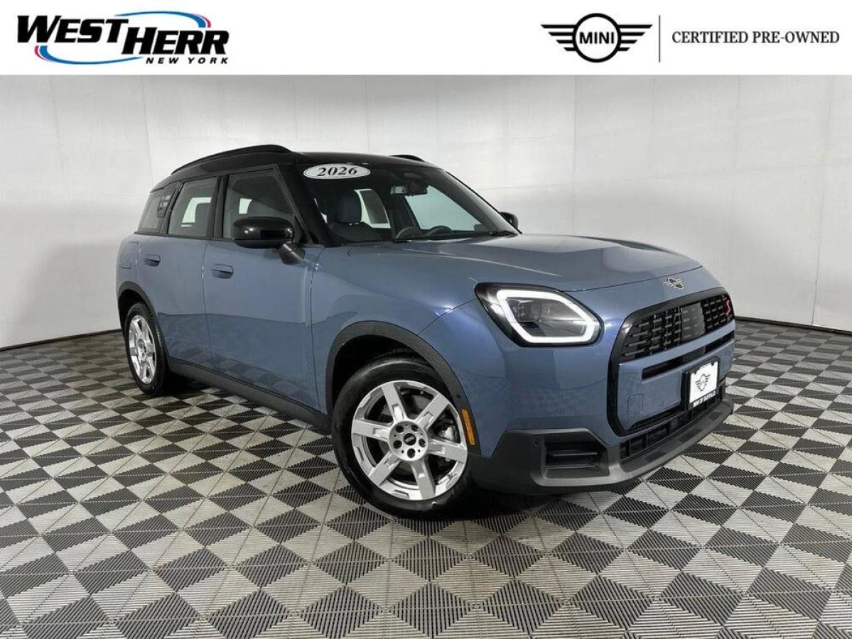New 2026 MINI Countryman S