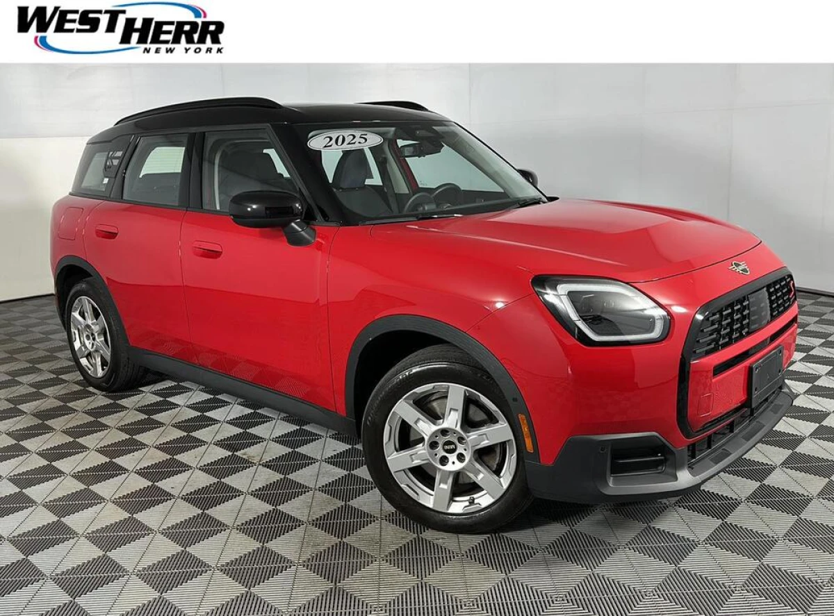 Certified Pre-Owned 2025 MINI Countryman S