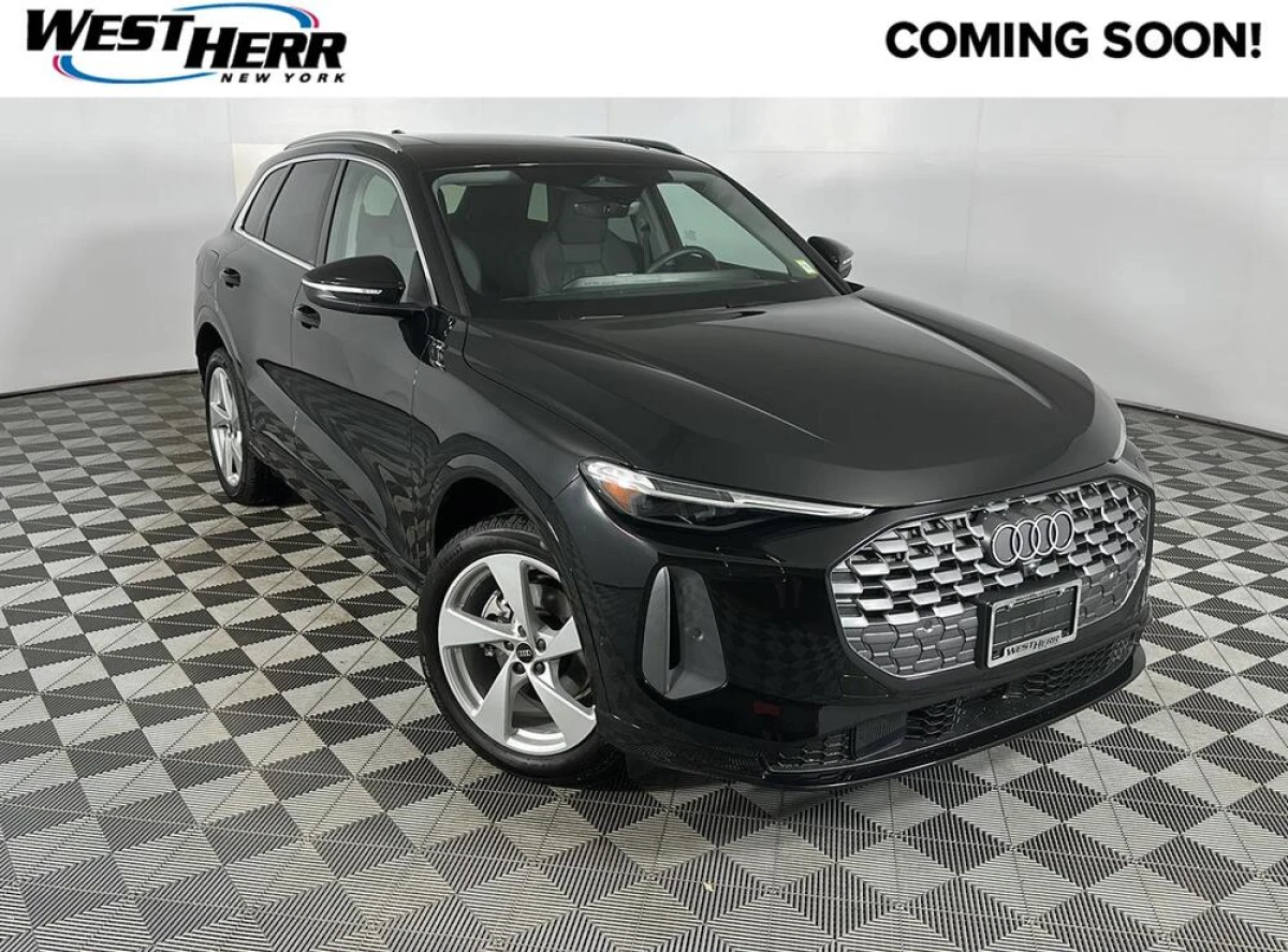 New 2025 Audi Q5 Premium Plus