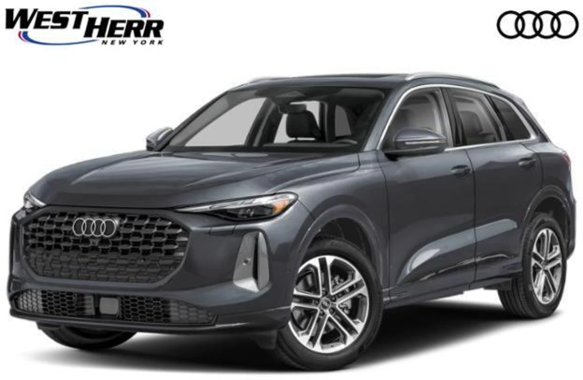 New 2026 Audi Q5 Premium Plus