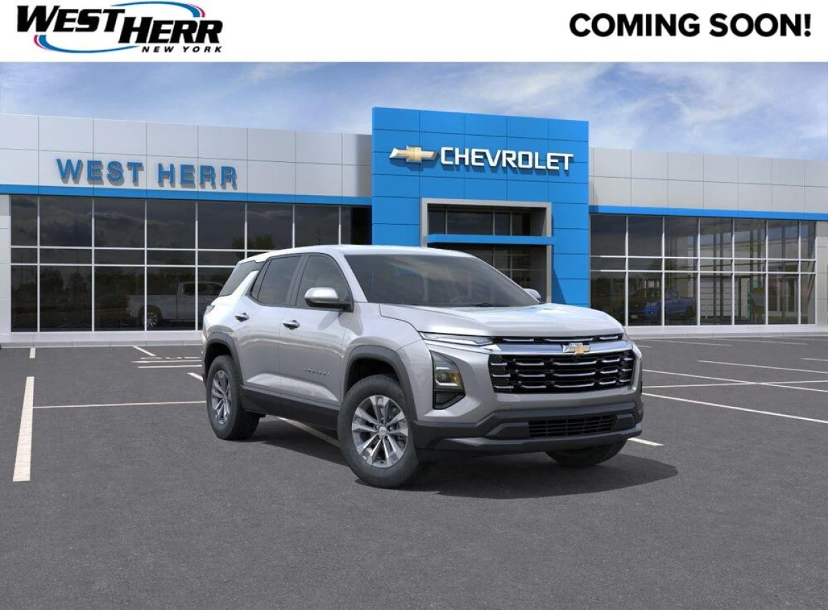 Pre-Owned 2026 Chevrolet Equinox AWD LT