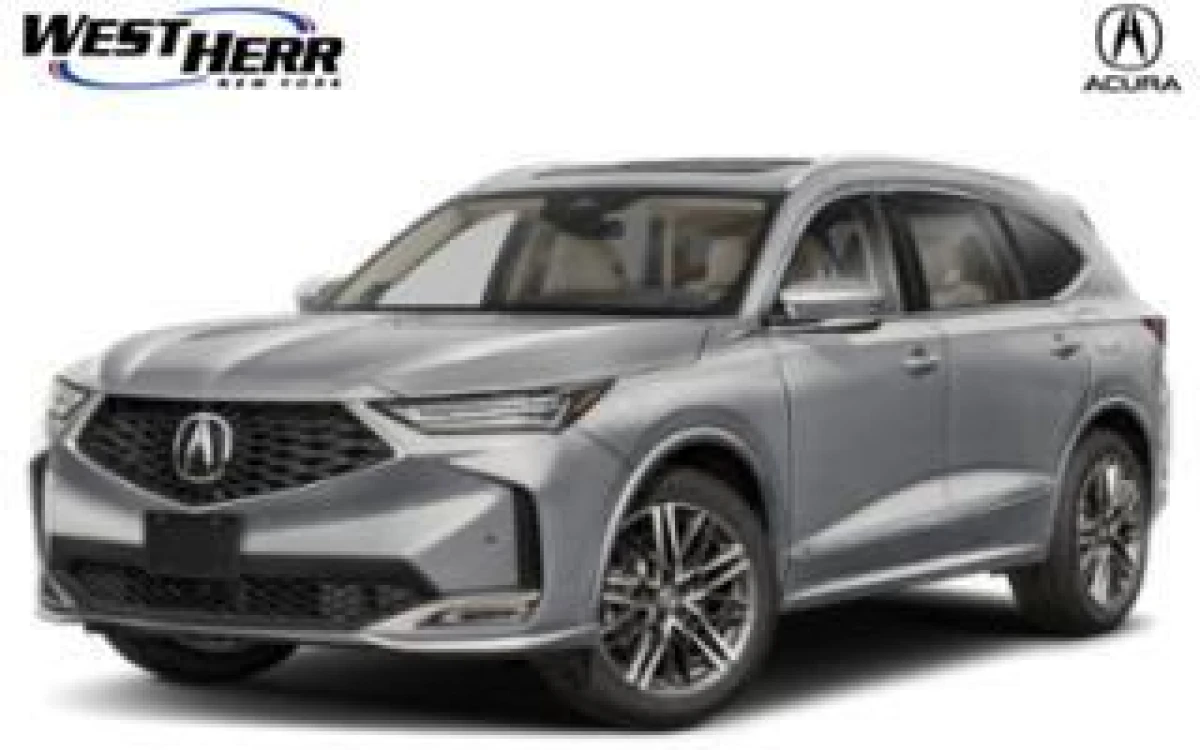 New 2026 Acura MDX 4ADV