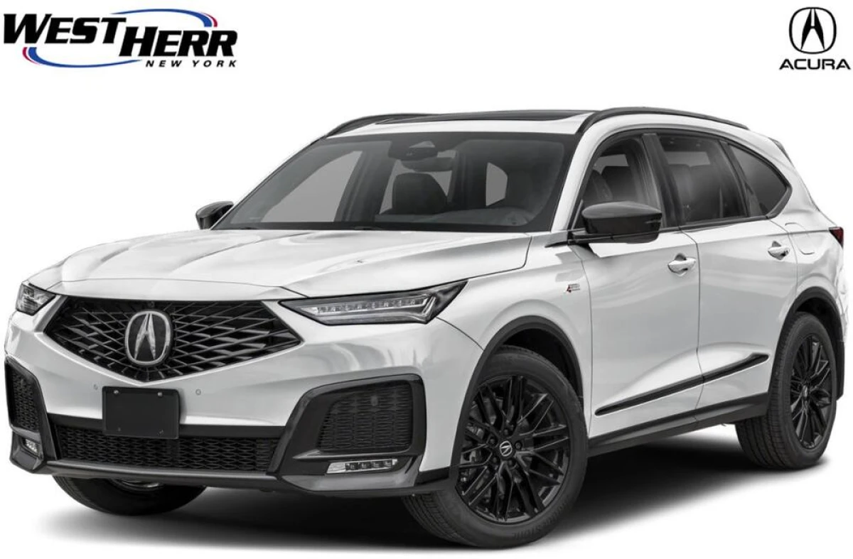 New 2026 Acura MDX SH-AWD w/A-SPEC w/Advance