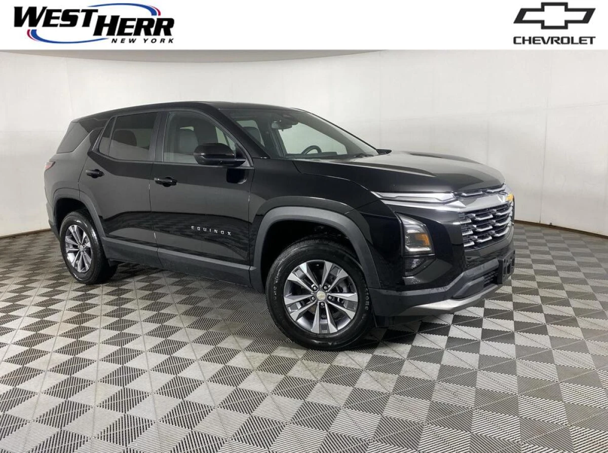 Pre-Owned 2026 Chevrolet Equinox LT