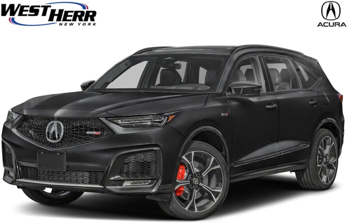 New 2026 Acura MDX SH-AWD Type S w/Advance Package