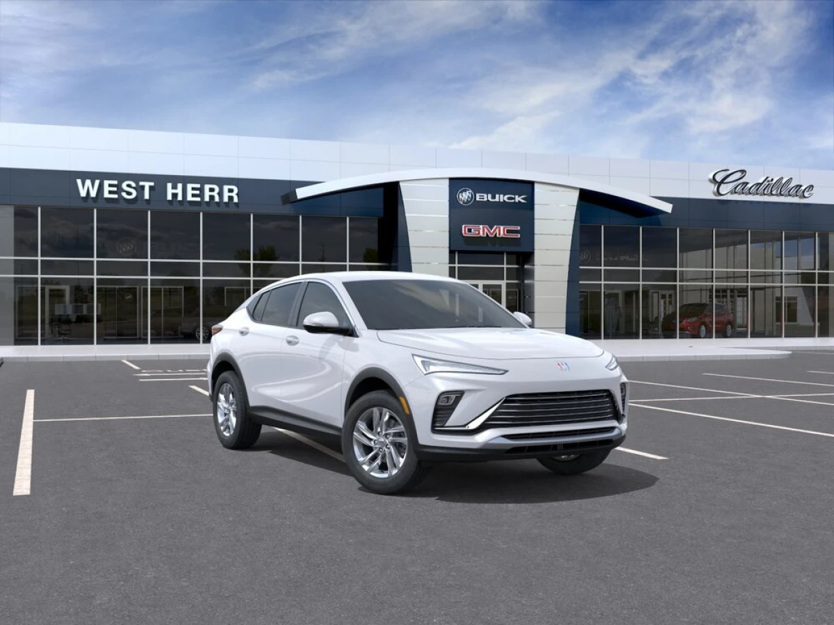New 2026 Buick Envista Preferred