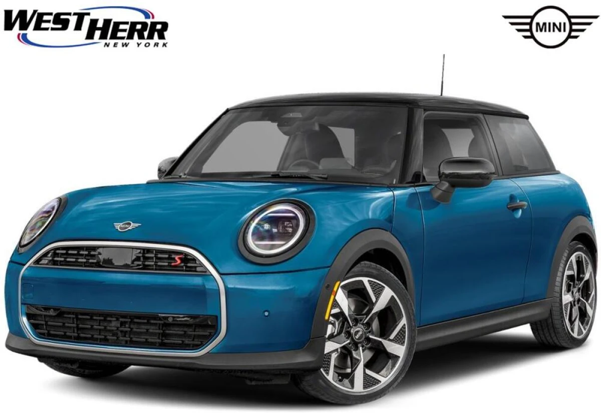 New 2026 MINI Cooper S