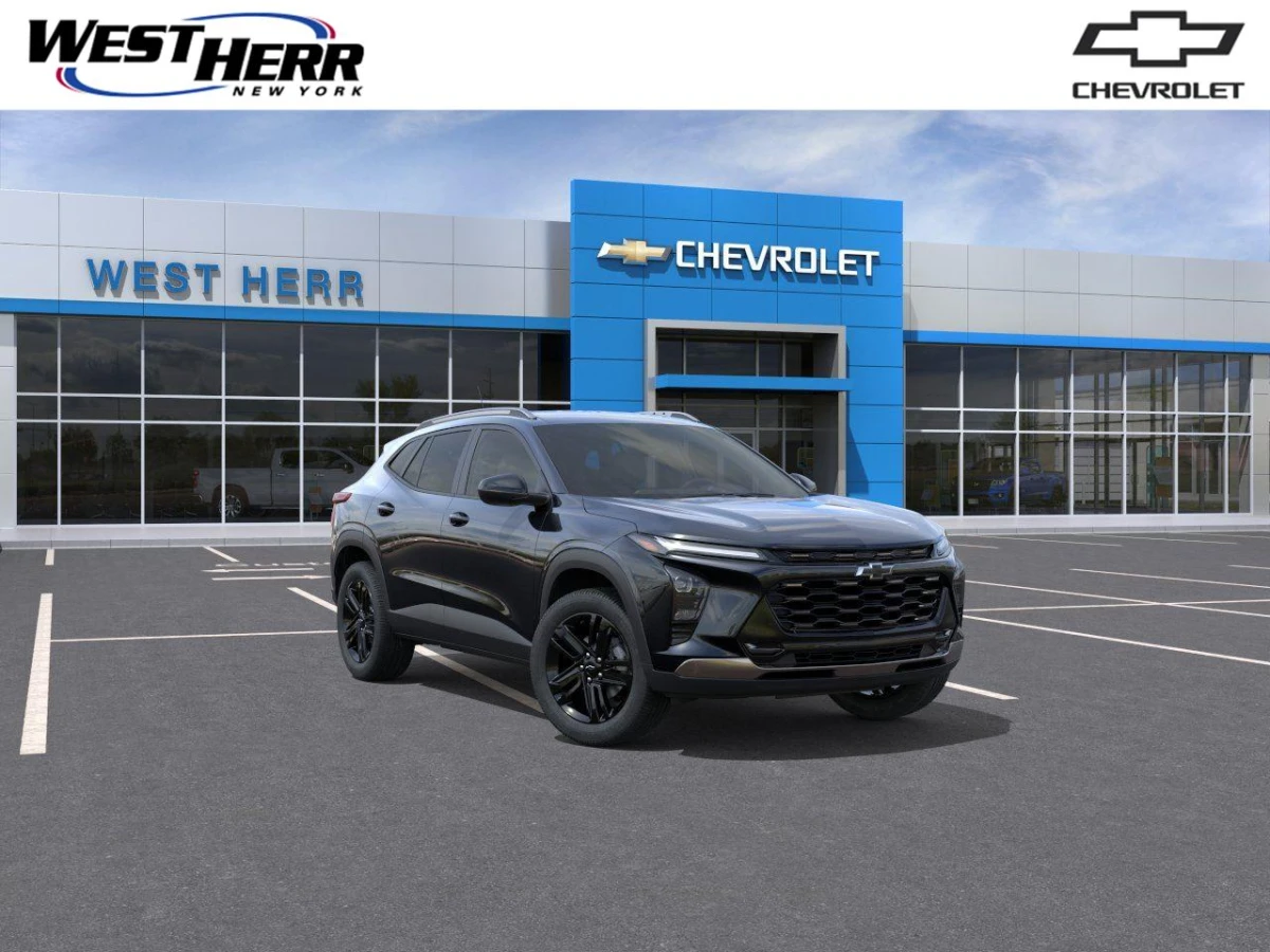 New 2026 Chevrolet Trax ACTIV