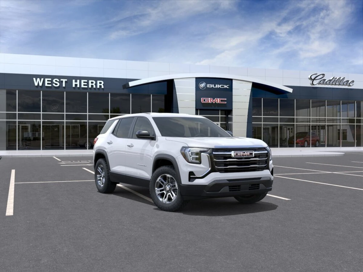 New 2027 GMC Terrain Elevation