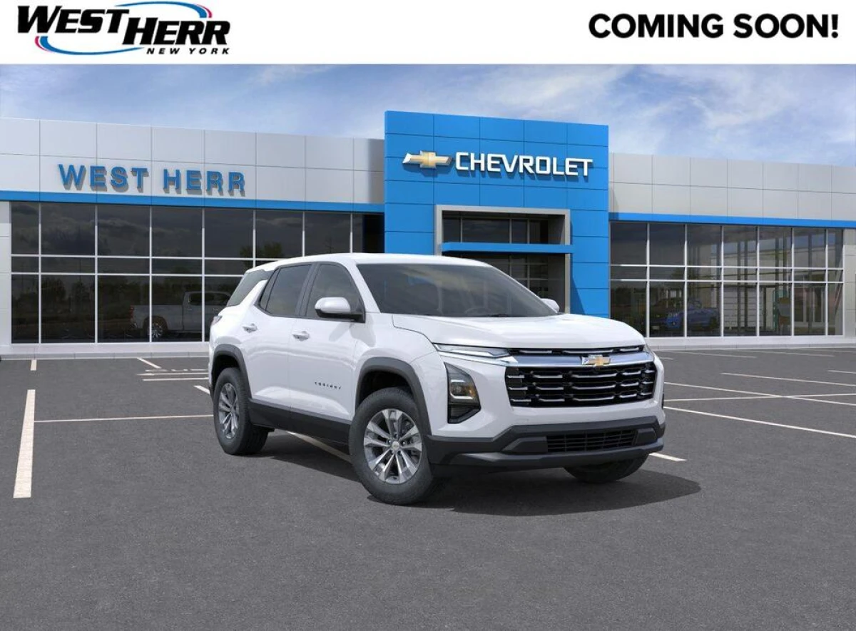 Pre-Owned 2026 Chevrolet Equinox AWD LT
