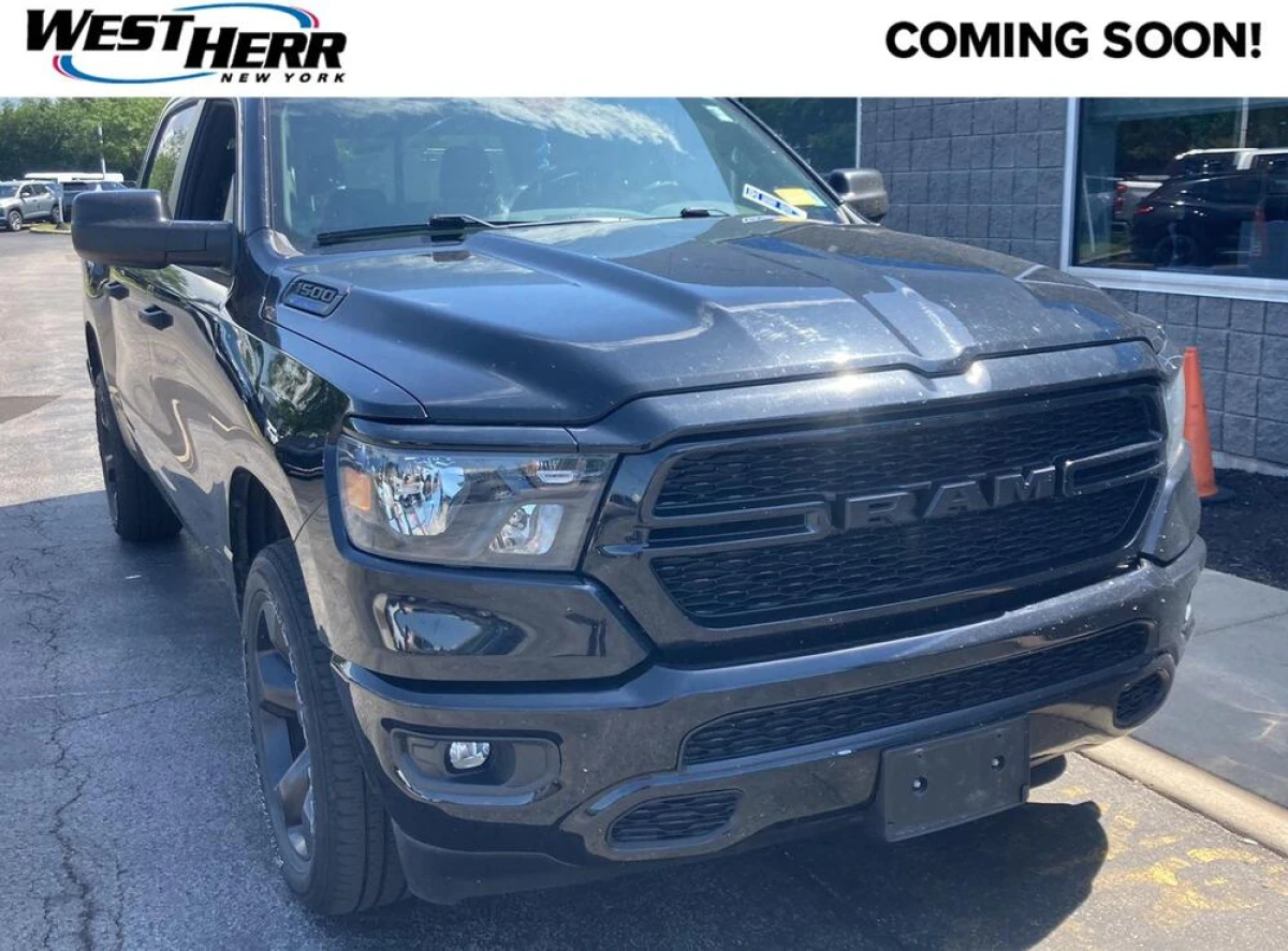 Pre-Owned 2023 Ram 1500 Tradesman