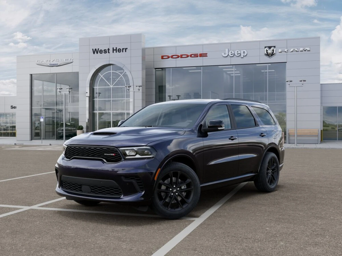 New 2026 Dodge Durango GT Plus
