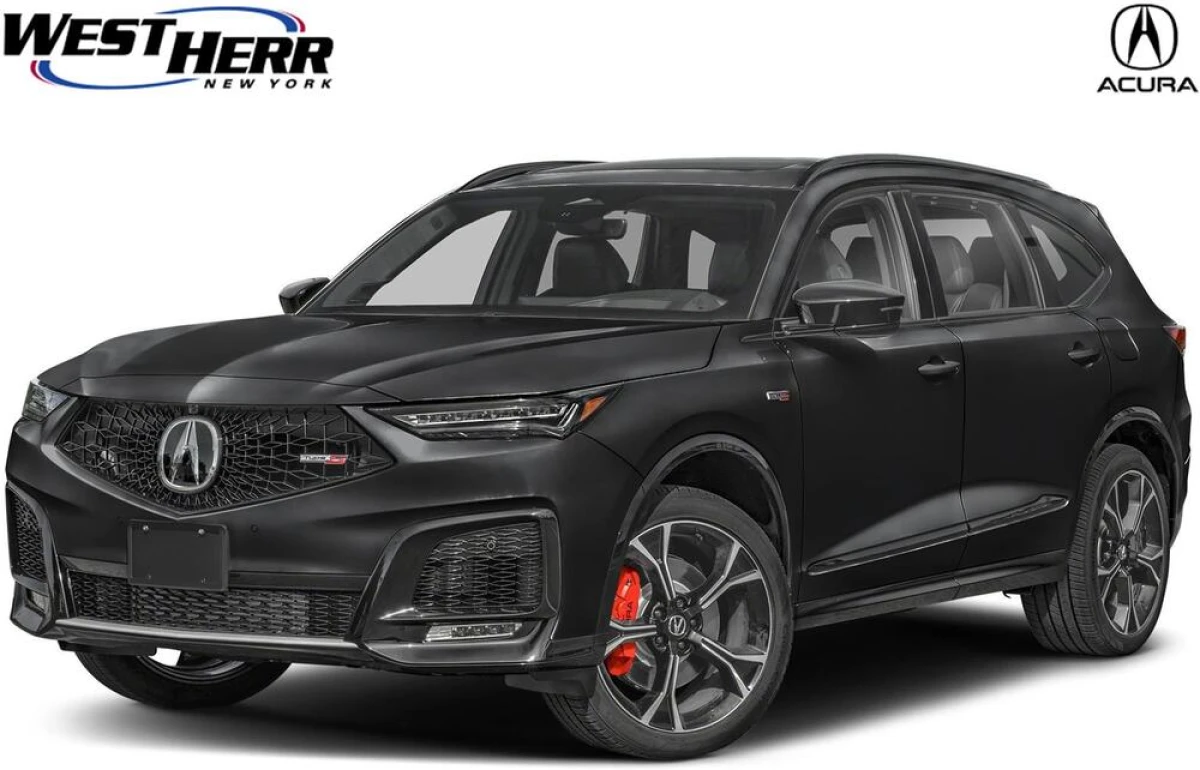 New 2026 Acura MDX SH-AWD Type S w/Advance Package
