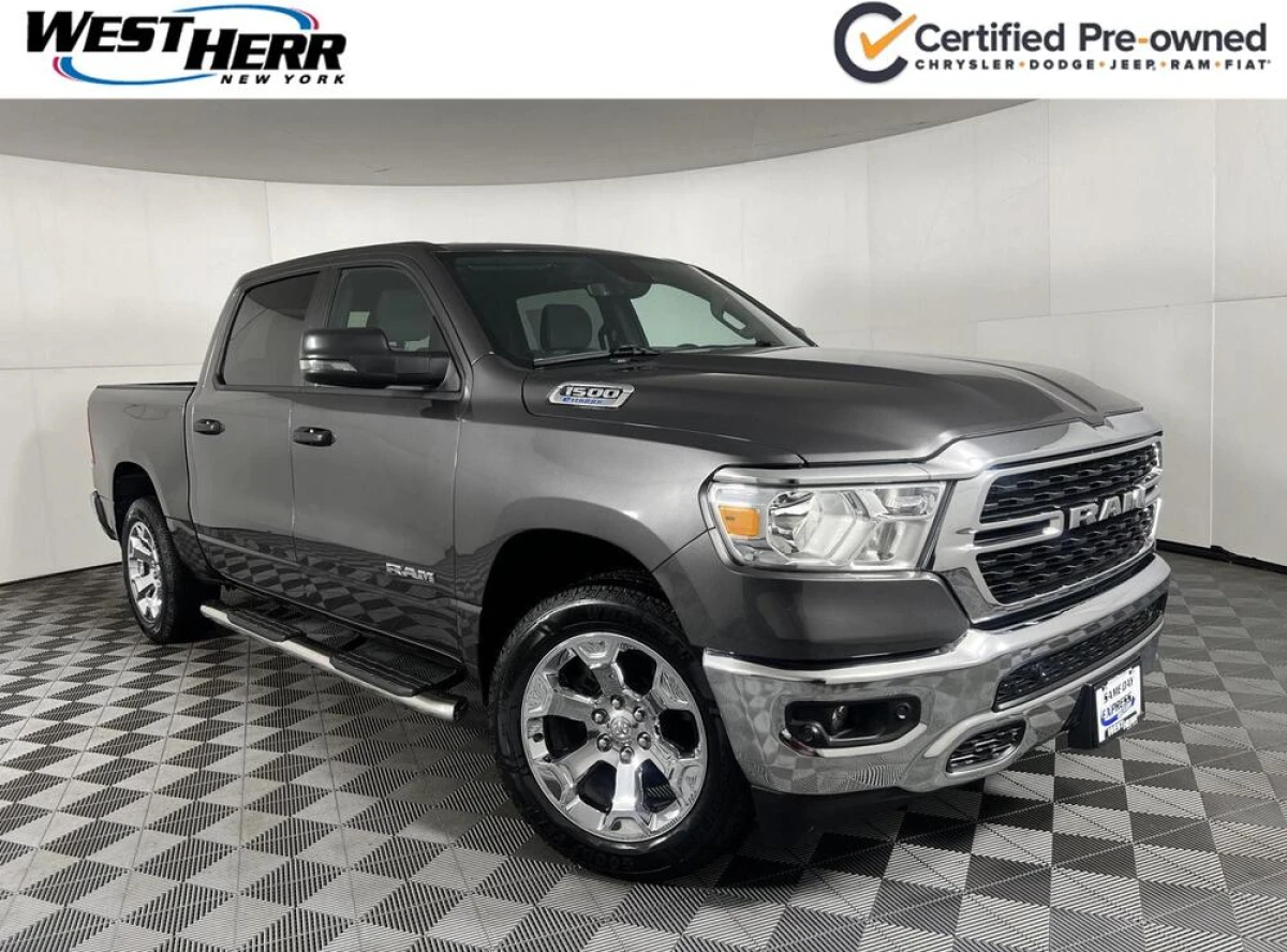 Certified Pre-Owned 2023 Ram 1500 Big Horn