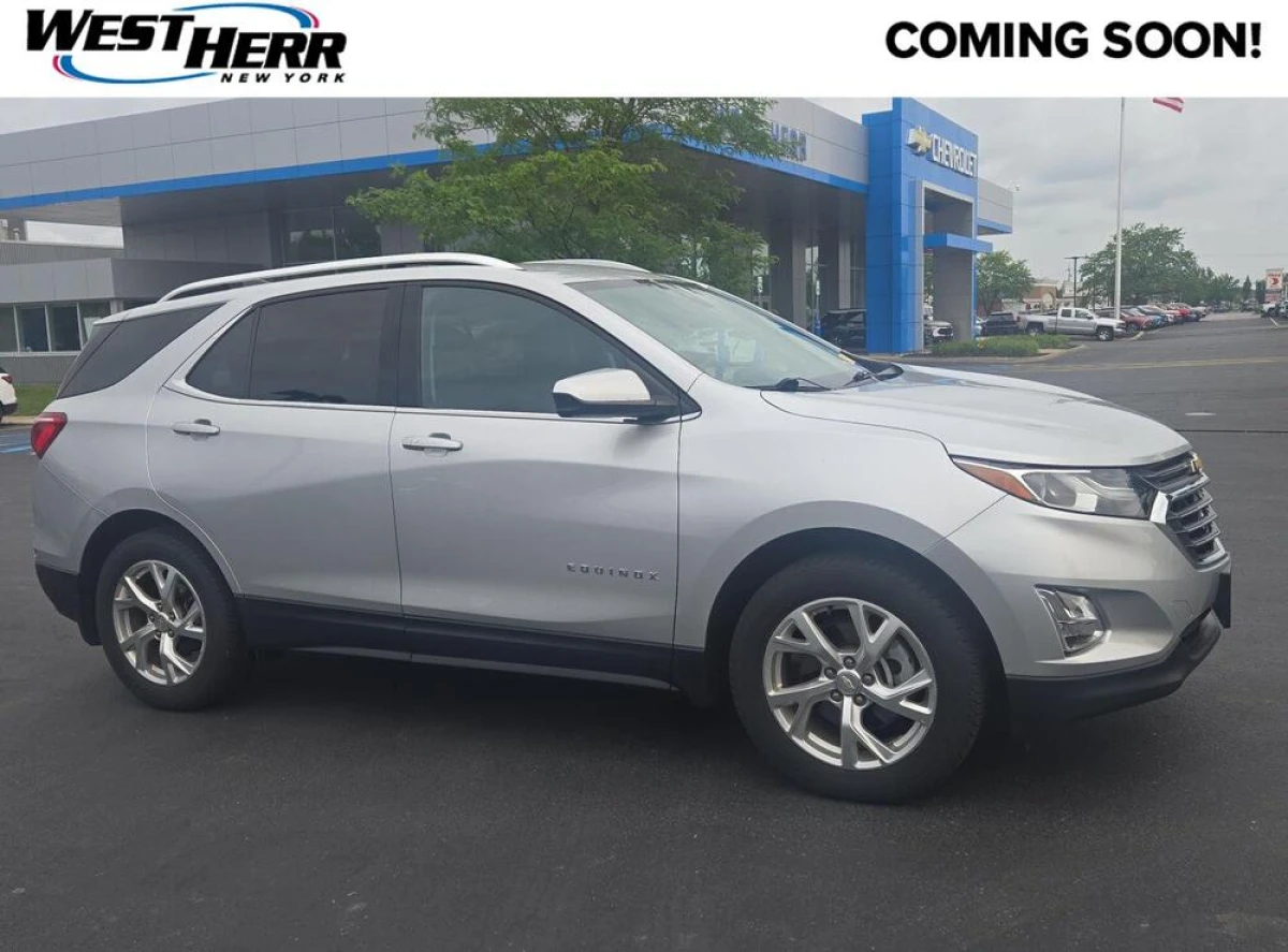 Pre-Owned 2020 Chevrolet Equinox LT