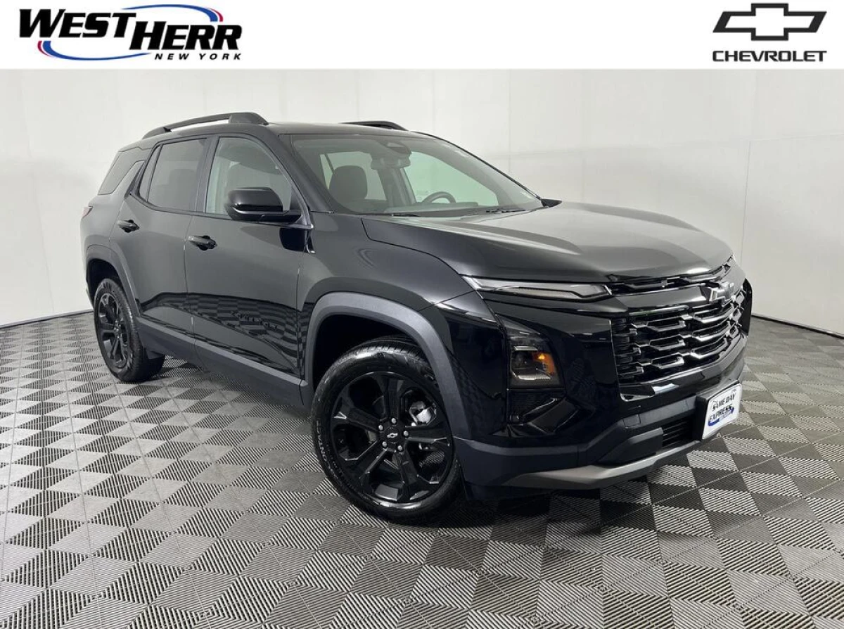 Pre-Owned 2026 Chevrolet Equinox AWD LT