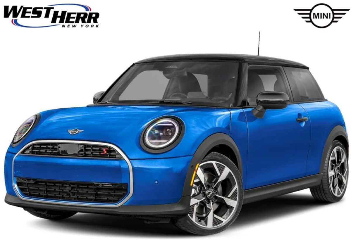 New 2026 MINI Cooper S