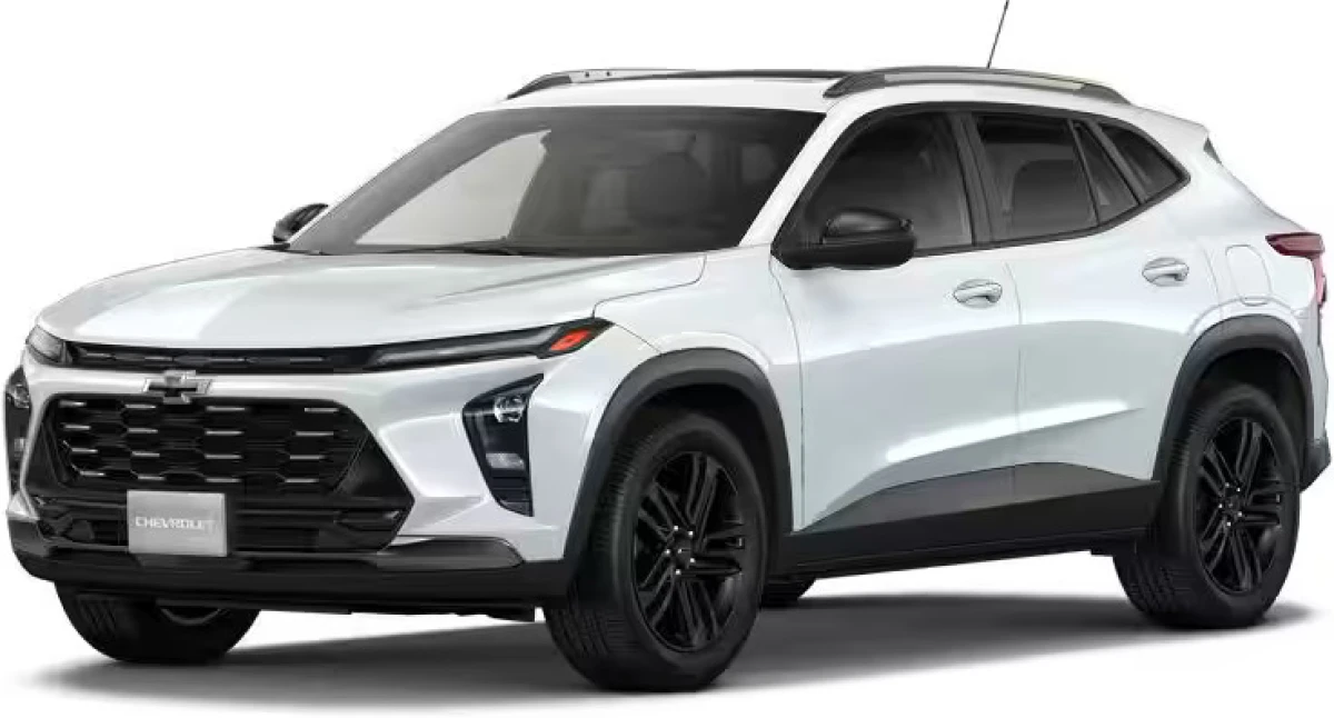 New 2026 Chevrolet Trax ACTIV
