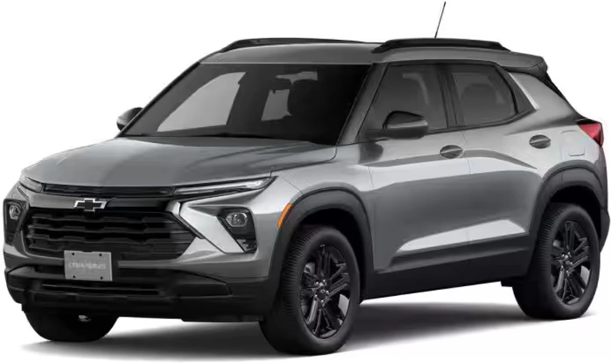 New 2026 Chevrolet Trailblazer LT