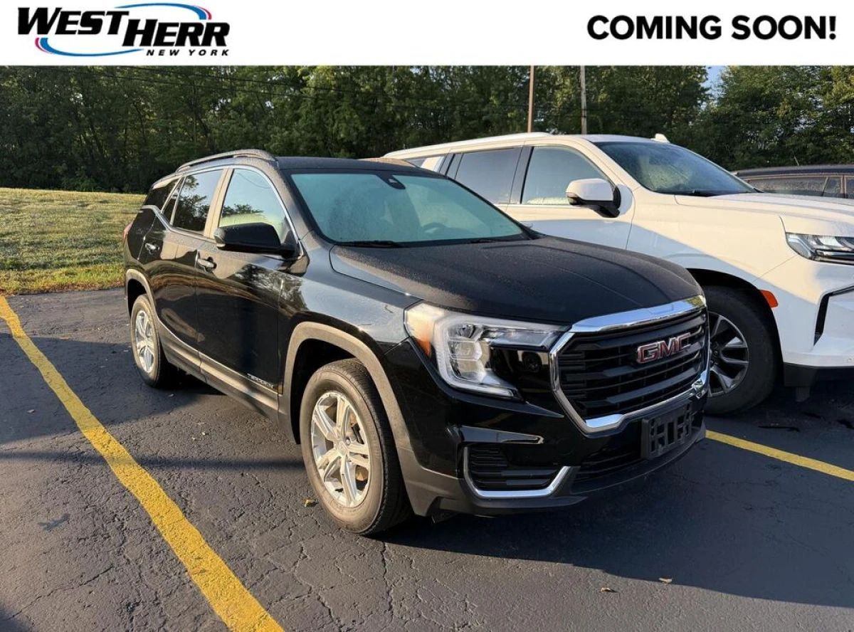 Pre-Owned 2023 GMC Terrain SLE