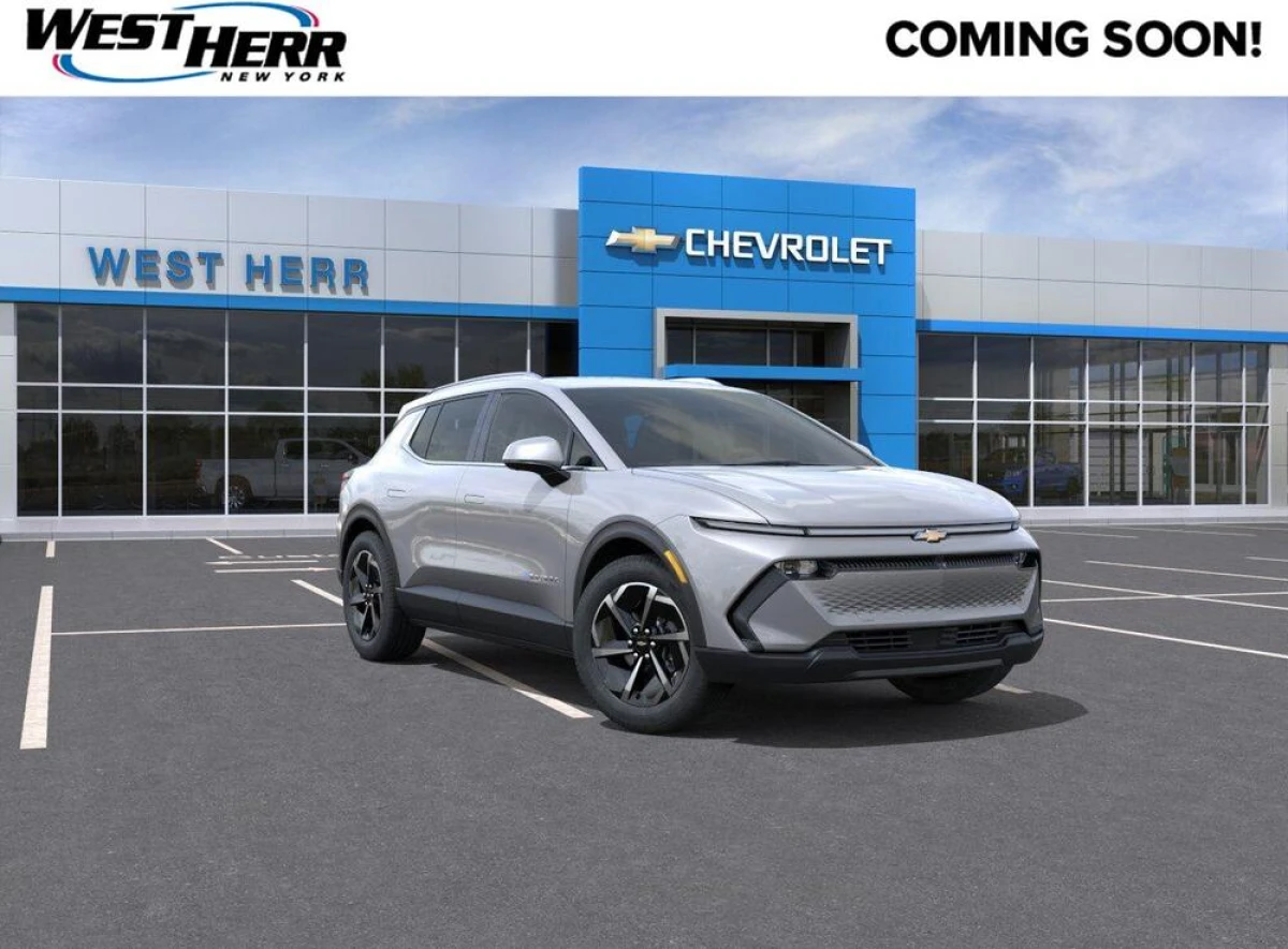 Pre-Owned 2026 Chevrolet Equinox EV LT2 w/PDE