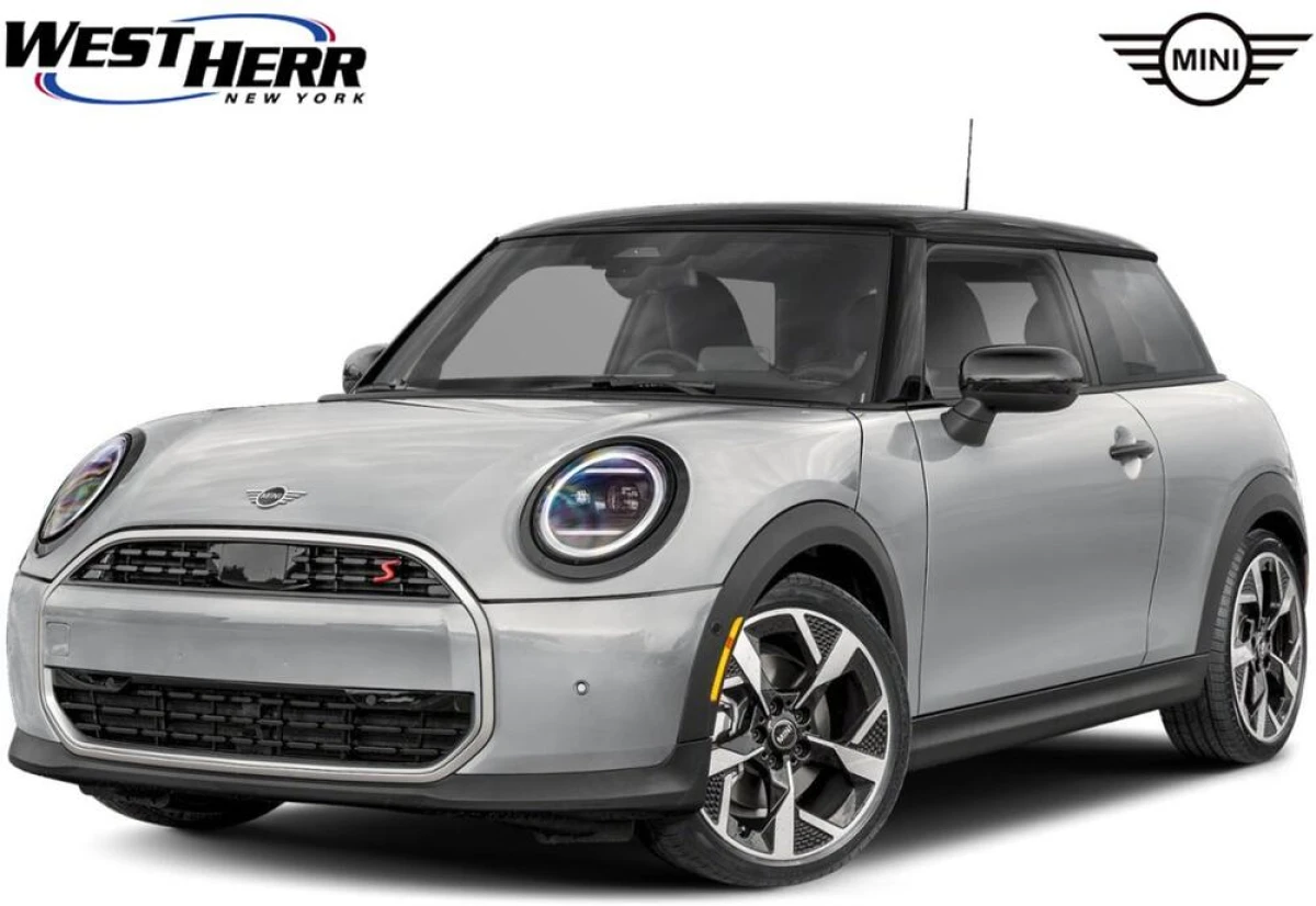 New 2026 MINI Cooper S