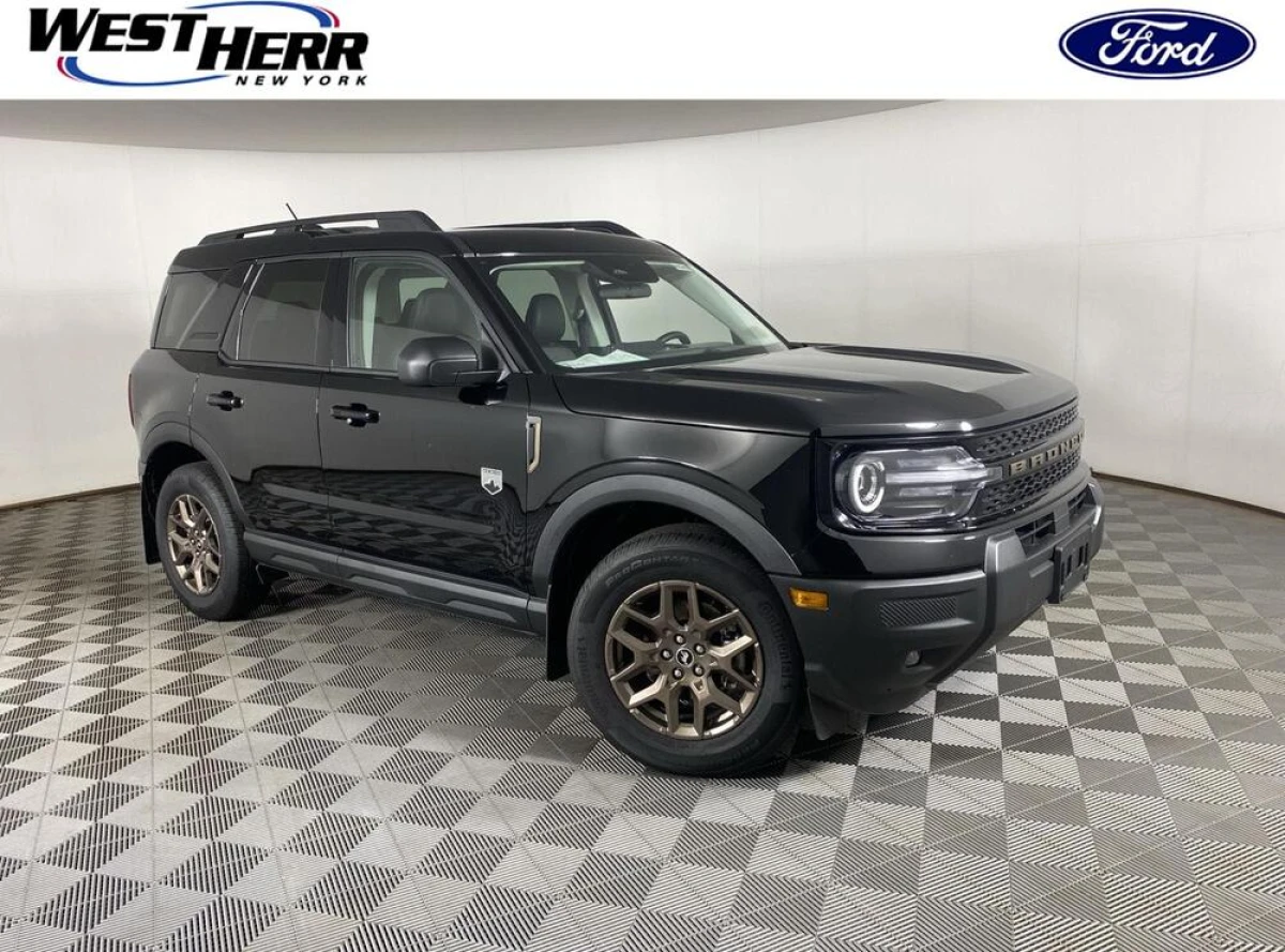 New 2026 Ford Bronco Sport Big Bend