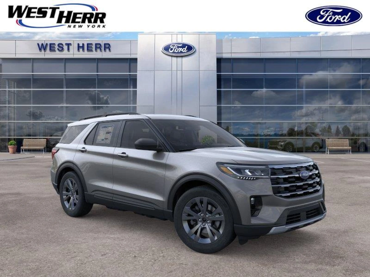 New 2026 Ford Explorer Active w/200A Pkg