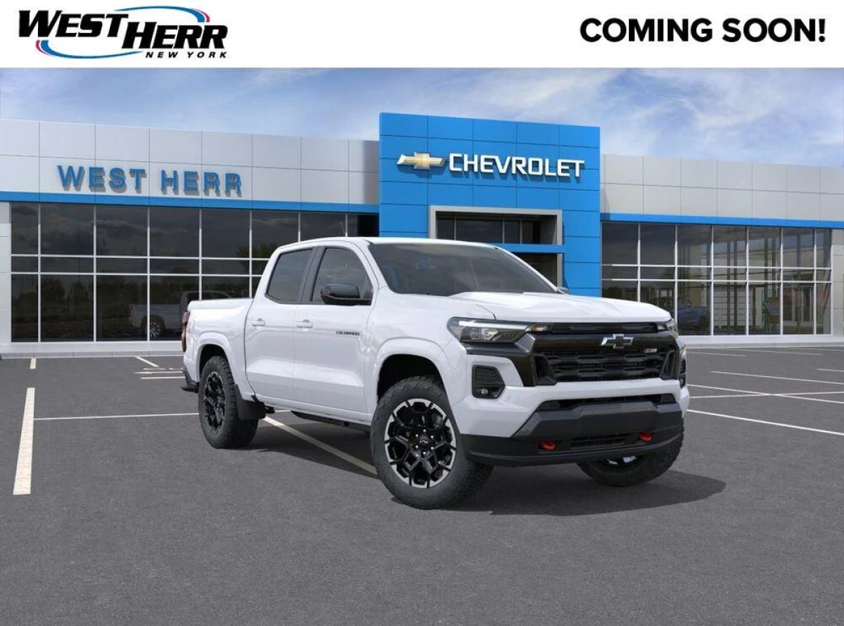 Pre-Owned 2026 Chevrolet Colorado Z71