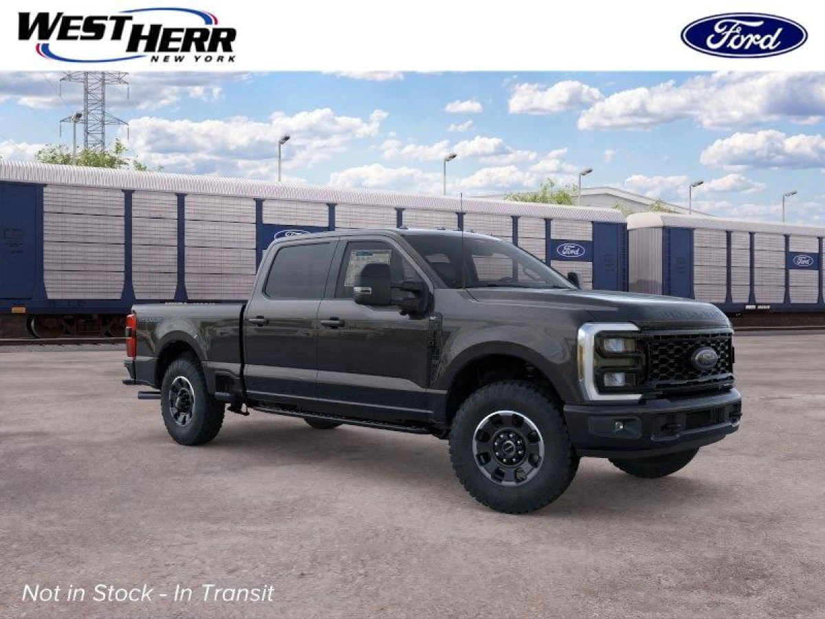 New 2026 Ford Super Duty F-250 SRW XLT