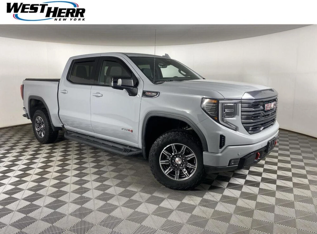 Pre-Owned 2024 GMC Sierra 1500 AT4