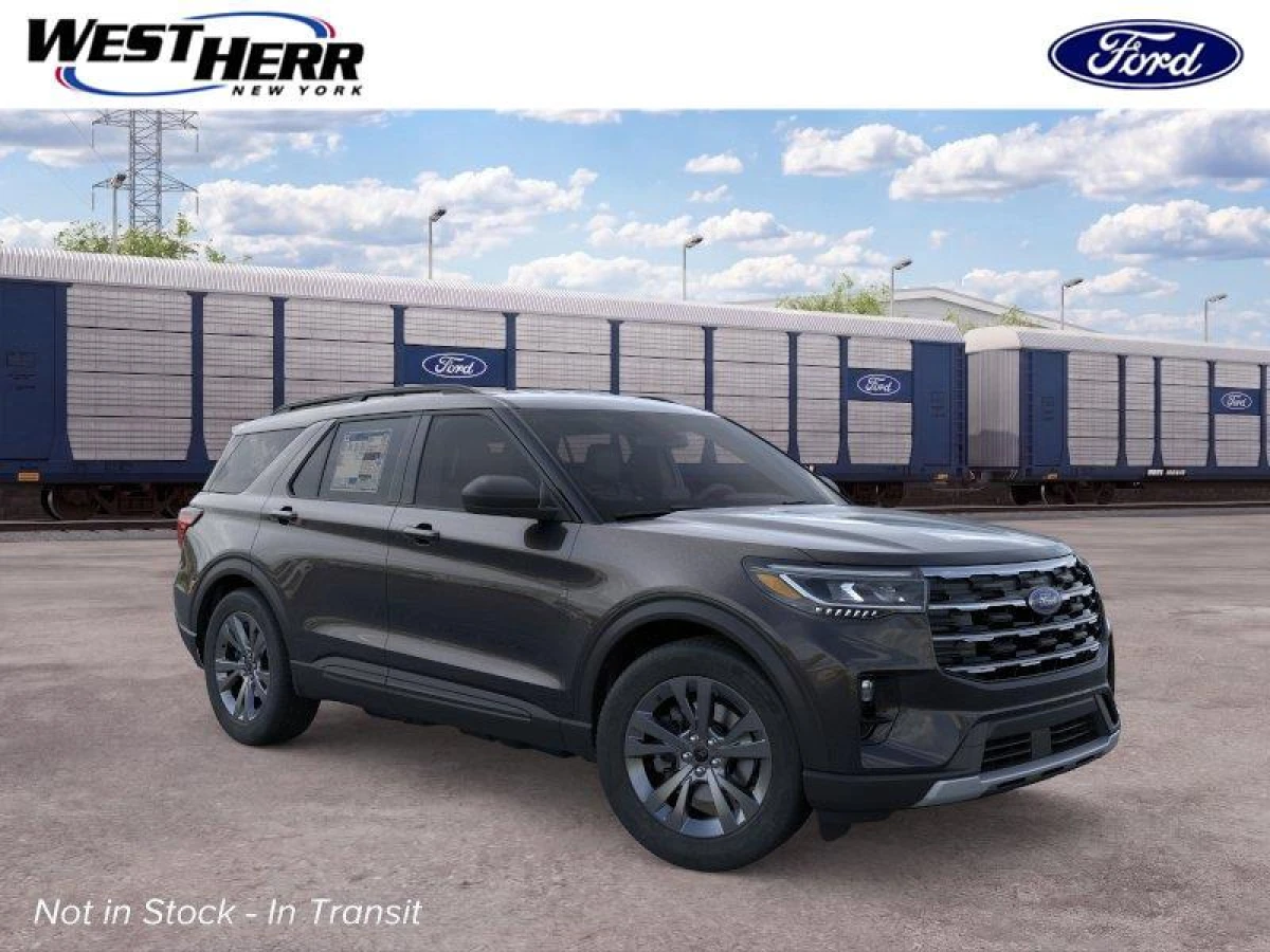 New 2026 Ford Explorer Active w/200A Pkg