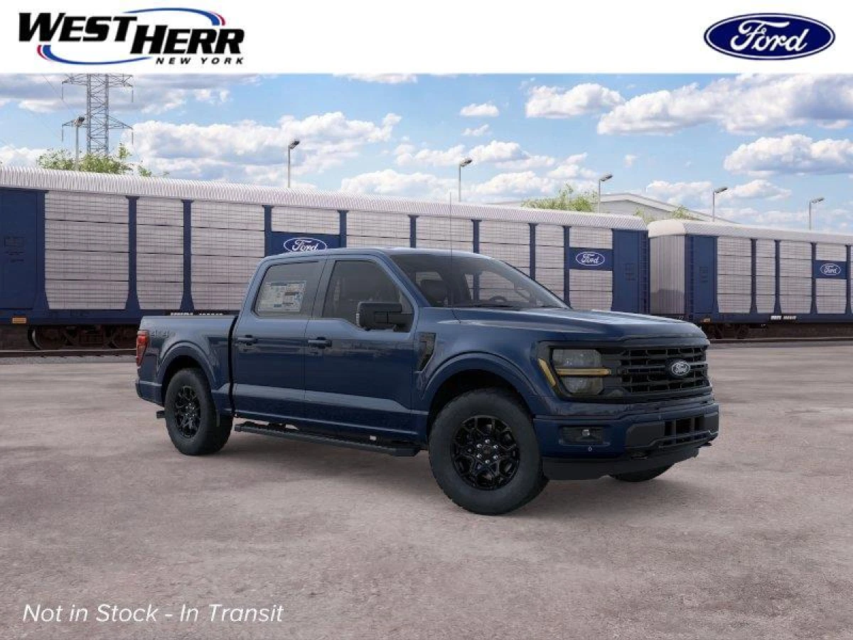 New 2026 FORD F-150