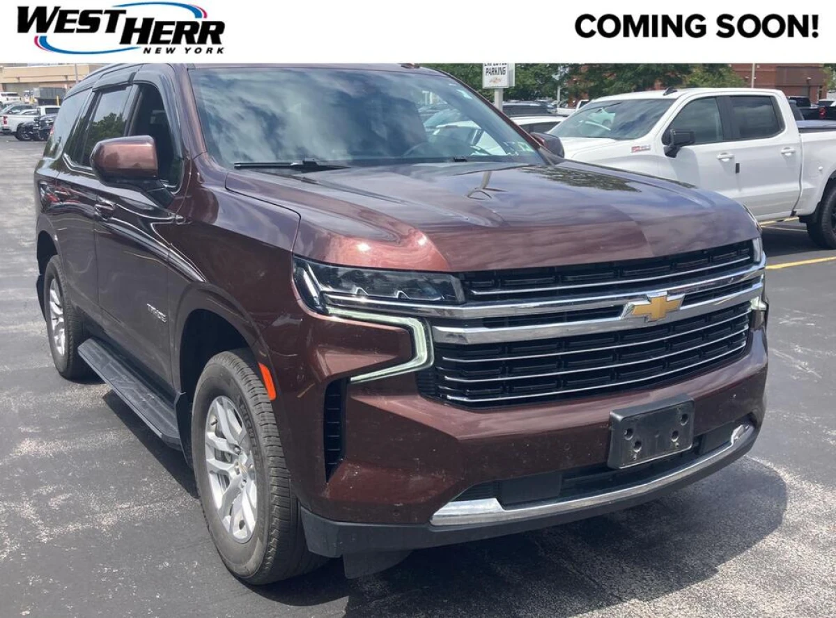Pre-Owned 2023 Chevrolet Tahoe LT