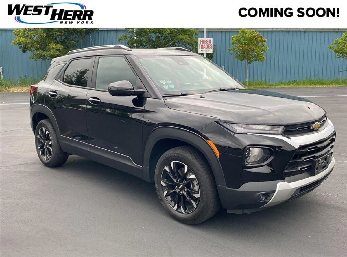 Pre-Owned 2023 Chevrolet Trailblazer LT