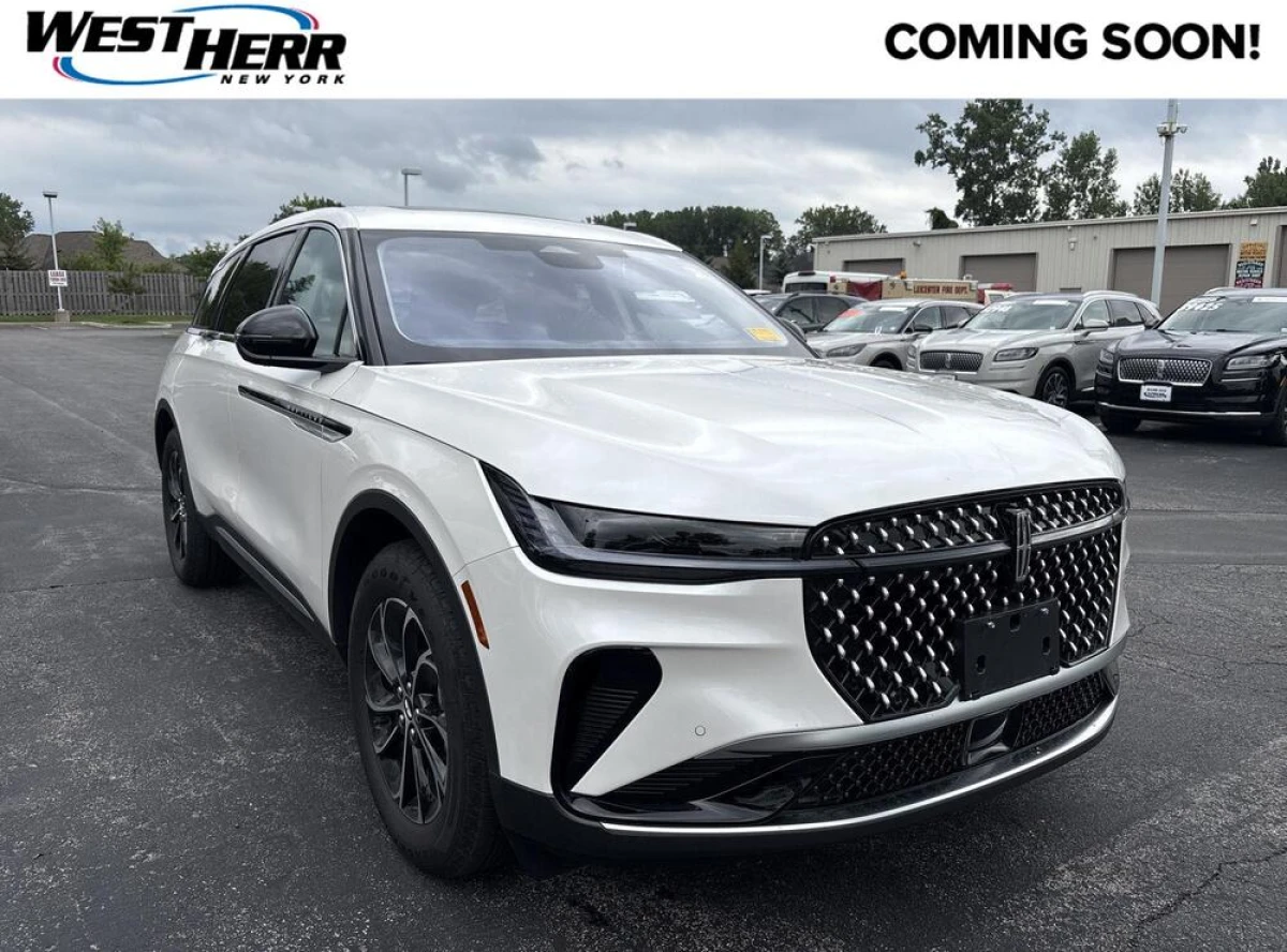 New 2026 Lincoln Nautilus Premiere