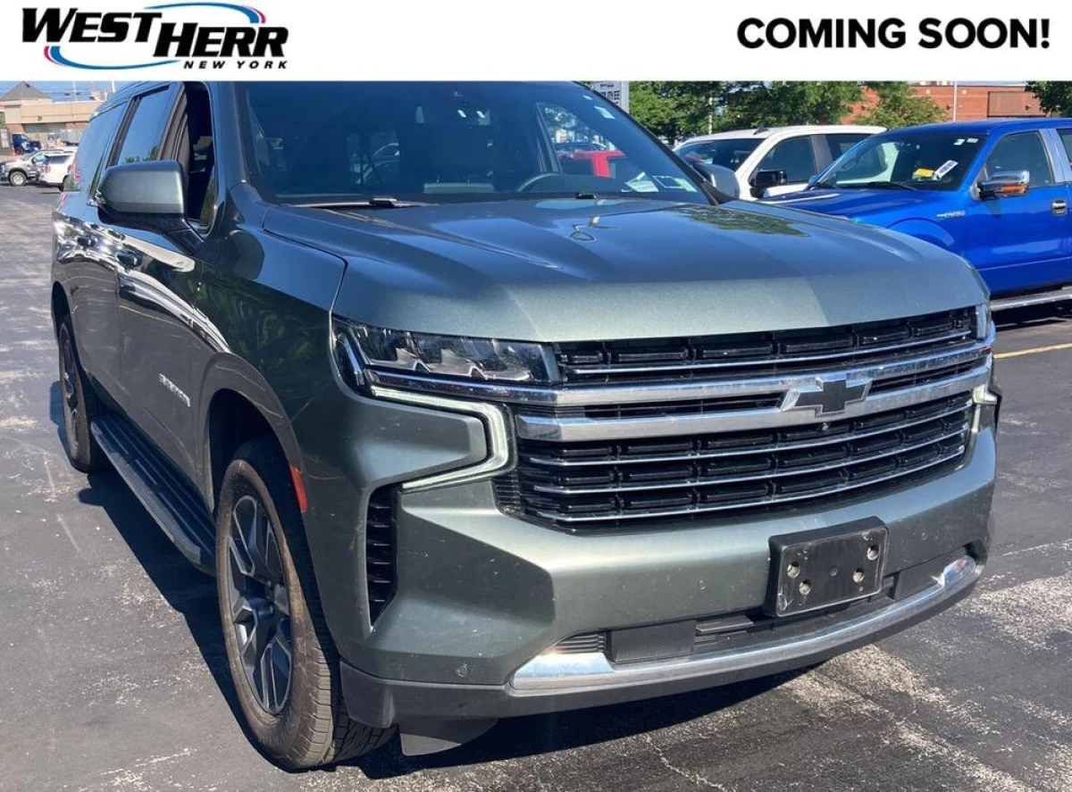 Pre-Owned 2024 Chevrolet Suburban LT