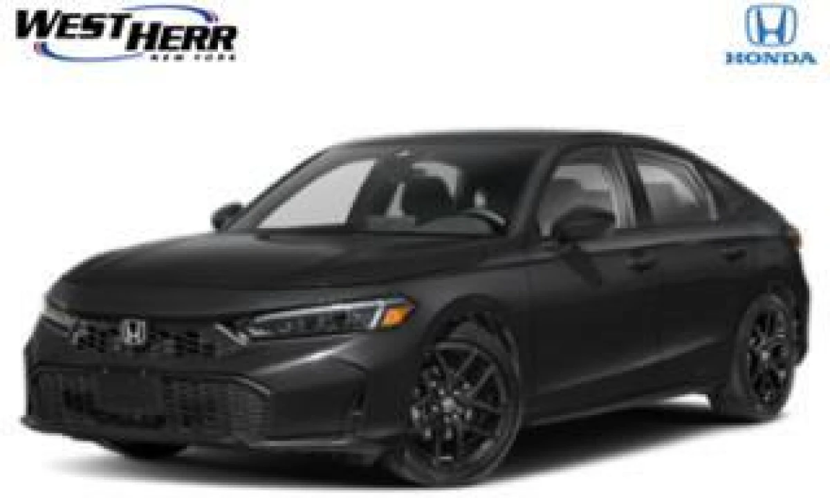 New 2026 Honda Civic Sport