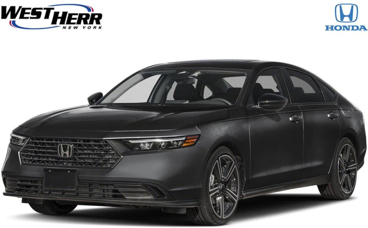 New 2026 Honda Accord Sedan SE