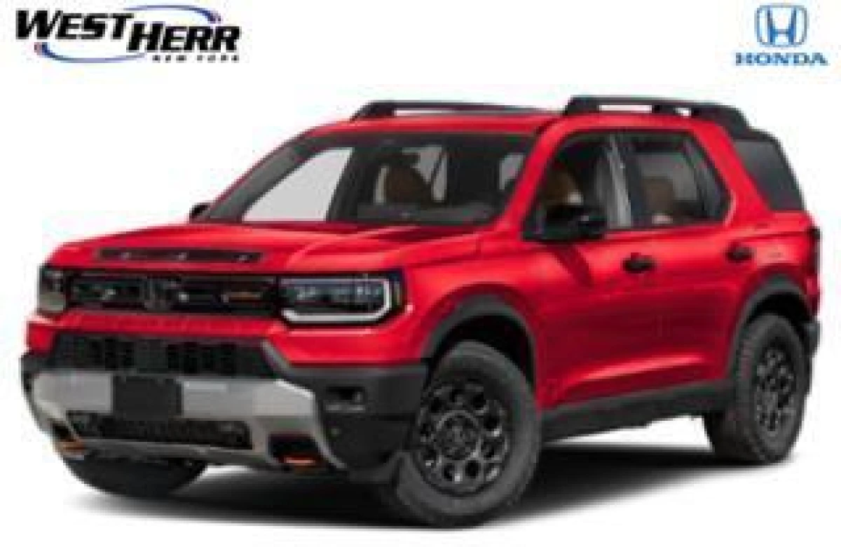 New 2026 Honda Passport TrailSport Elite Blackout