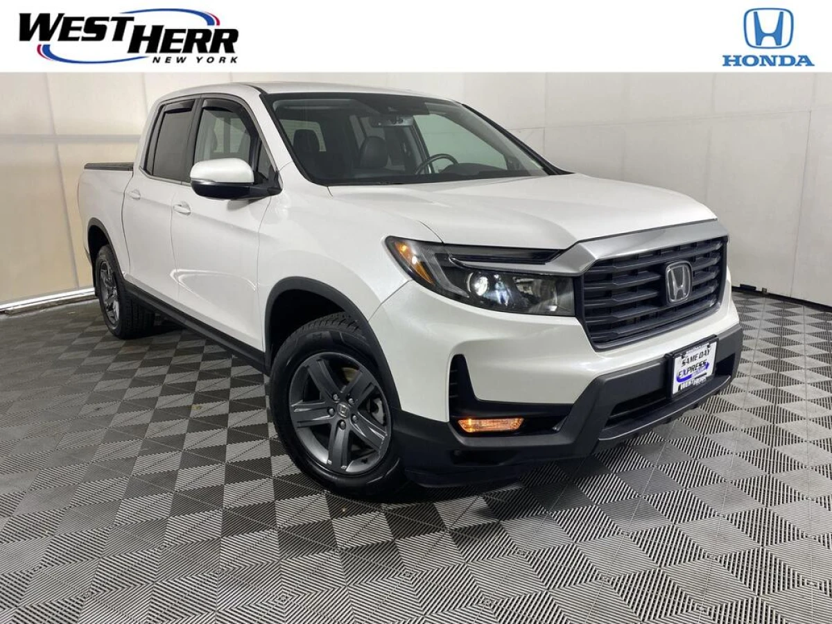 Pre-Owned 2023 Honda Ridgeline RTL