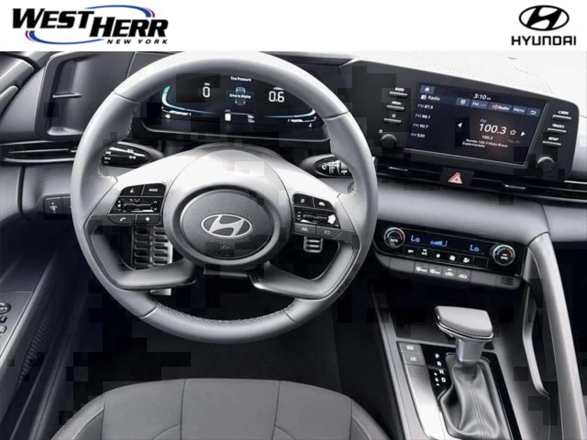 New 2026 Hyundai ELANTRA SEL Sport