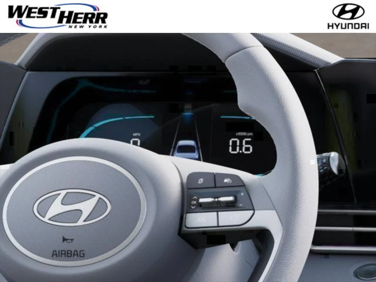 New 2026 Hyundai ELANTRA SEL Sport