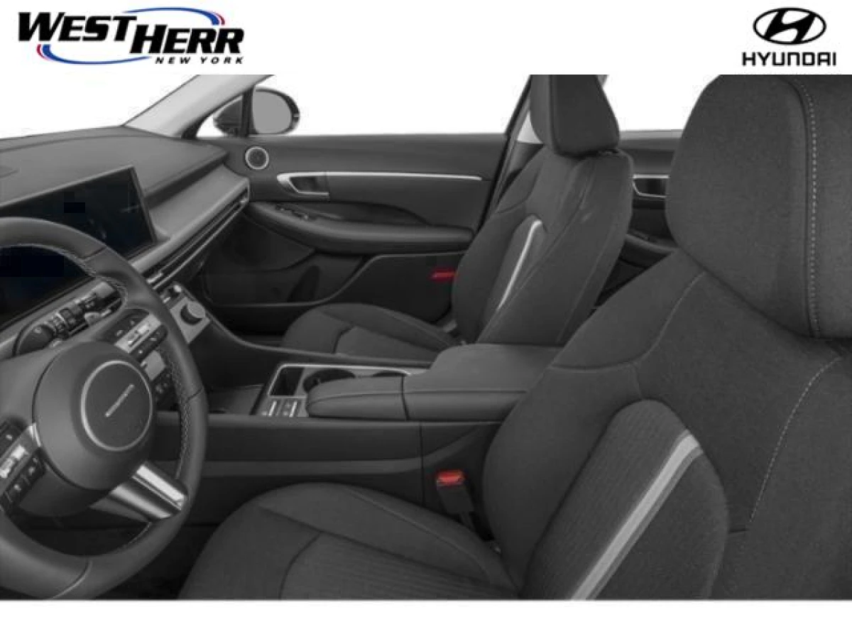 New 2026 Hyundai SONATA SEL Sport