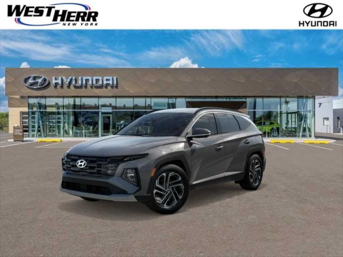 New 2026 Hyundai TUCSON SEL Plus