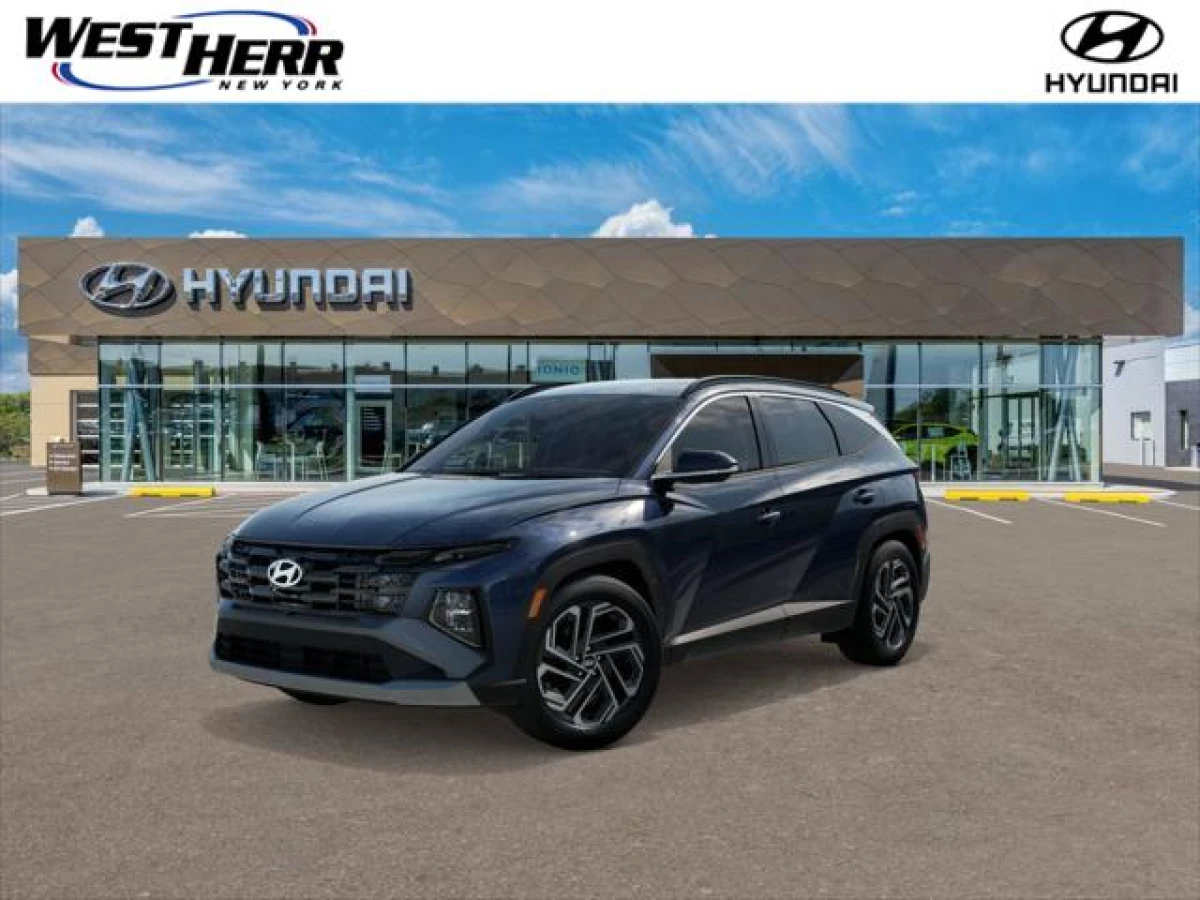 New 2026 Hyundai TUCSON SEL Plus