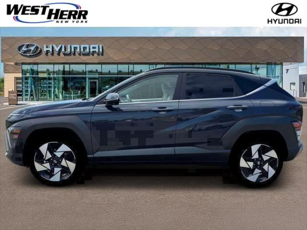 New 2026 Hyundai KONA Limited AWD