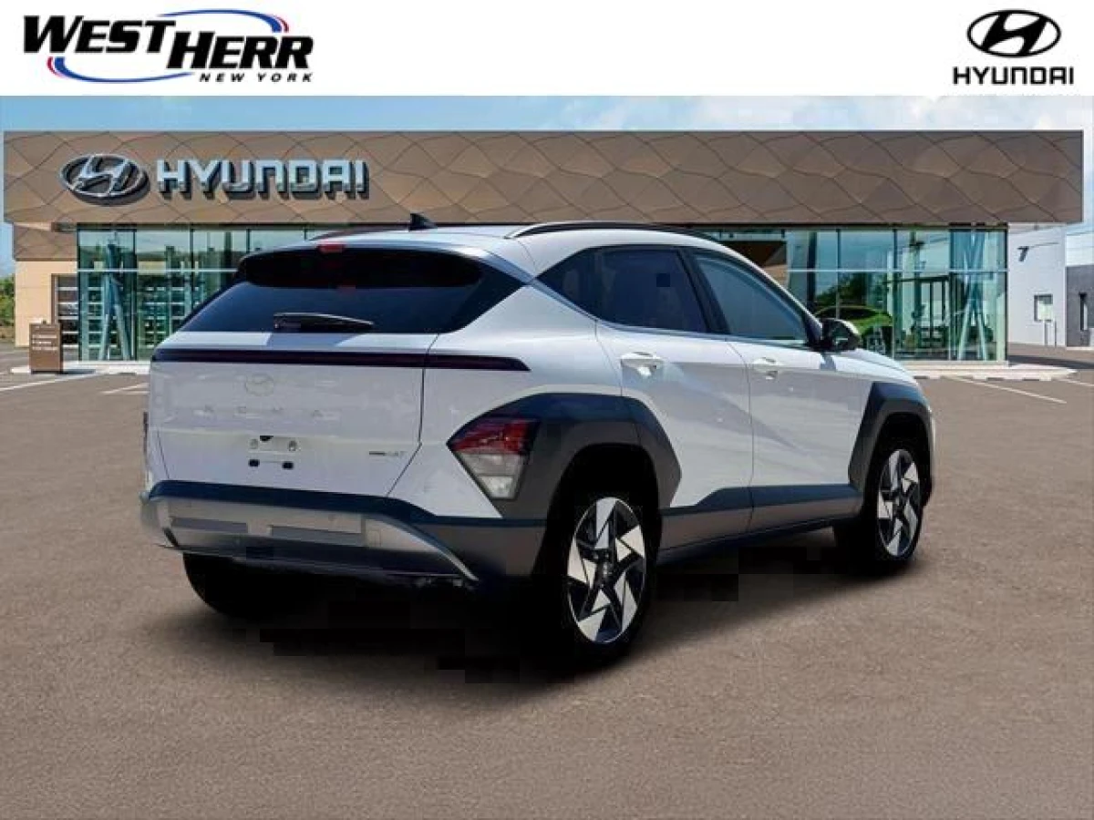 New 2026 Hyundai KONA Limited AWD