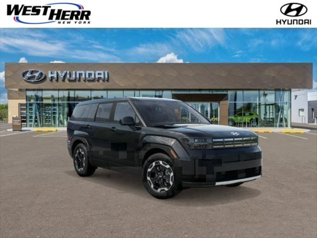 New 2026 Hyundai SANTA FE HYBRID SE