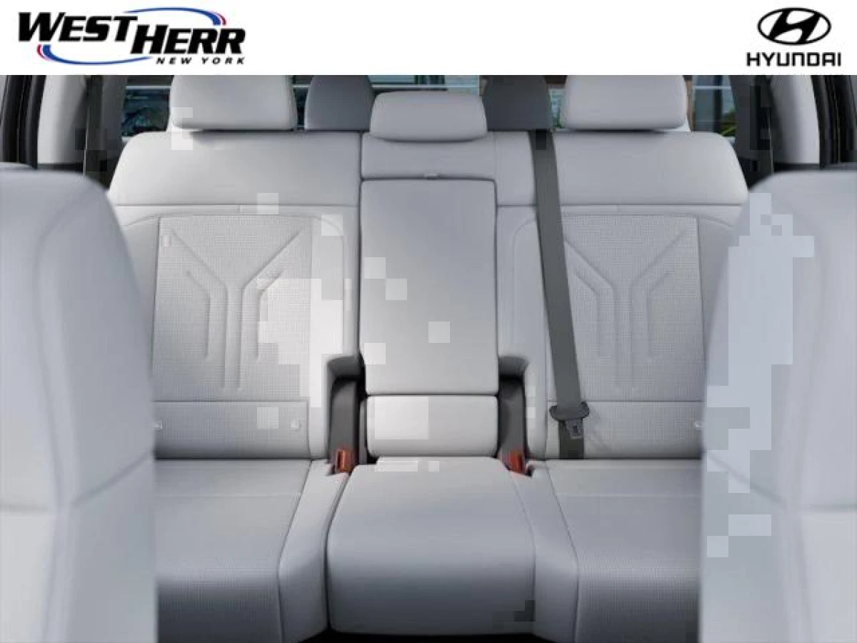 New 2026 Hyundai SANTA FE SEL AWD